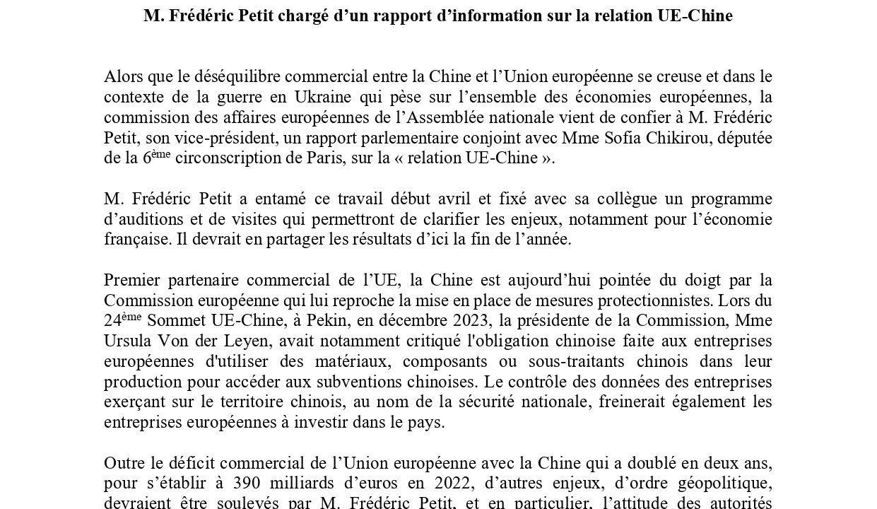 https://frederic-petit.eu/wp-content/uploads/2024/04/Relation_UE_Chine_Communique_de_presse_de_M_Frederic_Petit_depute-1241x720.jpg